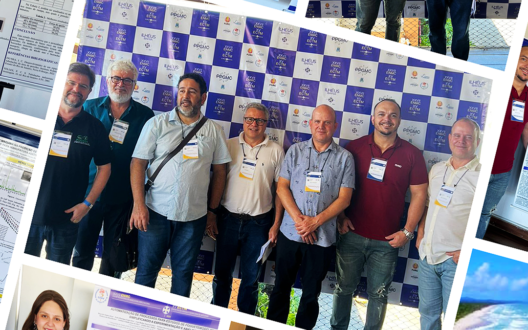 Participação do IPRJ no ENMC e ECTM